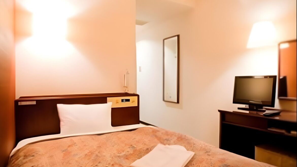 Kuretake-inn Act Hamamatsu, Japan | Travel With Suruchi