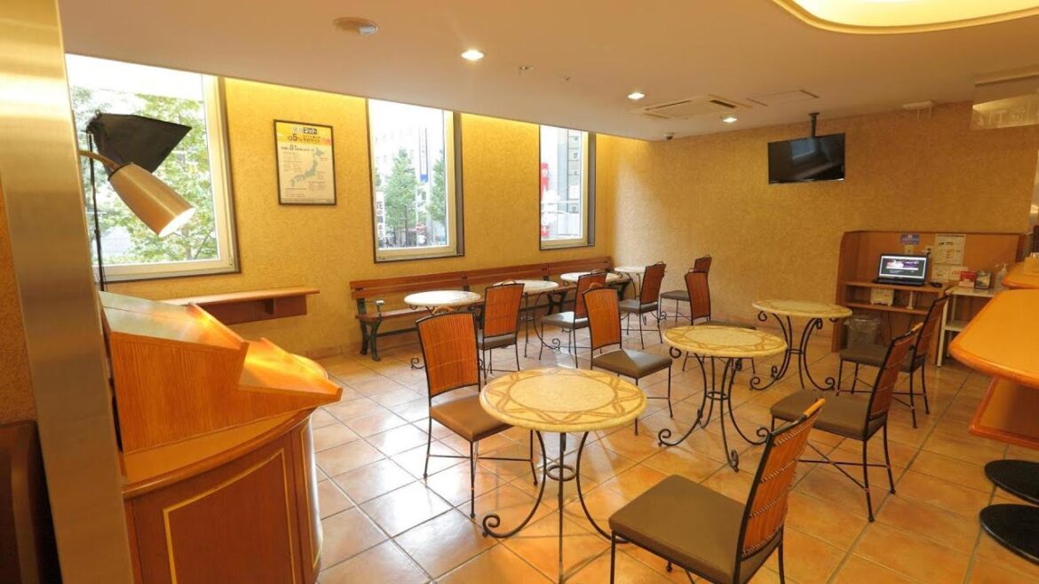 Washington R&B Hotel Sapporo Kita3Nishi2, Japan | Travel With Suruchi Washington R&B Hotel Sapporo Kita3Nishi2, Japan | Travel With Suruchi