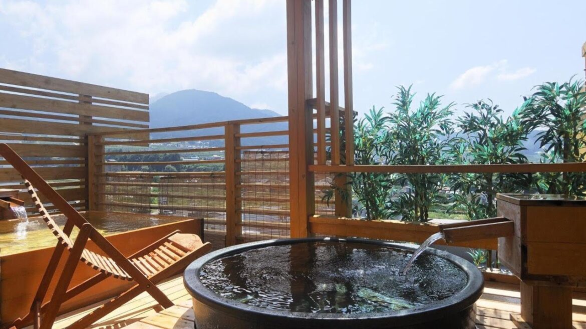 Hotel Tsubakino, Nagano, Japan | Travel With Suruchi