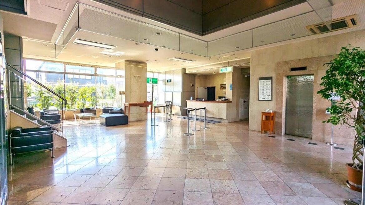 Kenchomae Green Hotel, Kumamoto, Japan | Travel With Suruchi Kenchomae Green Hotel, Kumamoto, Japan | Travel With Suruchi