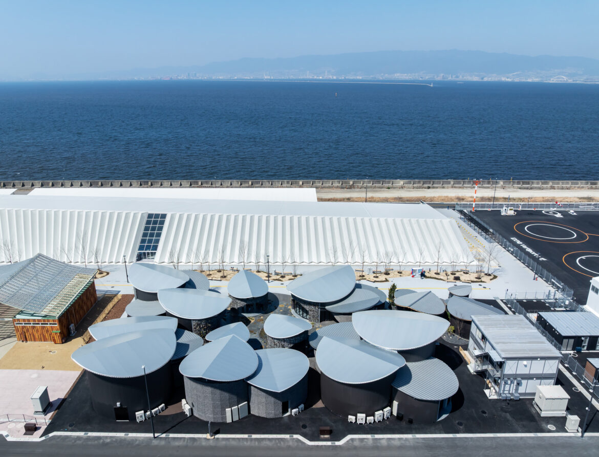 Osaka Expo 2025 Future Life Village Pavilion / KOMPAS Osaka Expo 2025 Future Life Village Pavilion / KOMPAS