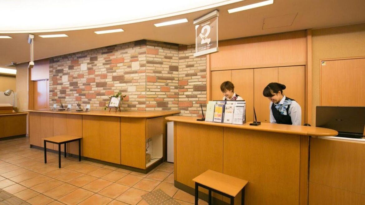 R&B Hotel Nagoya-Nishiki, Japan | Travel With Suruchi