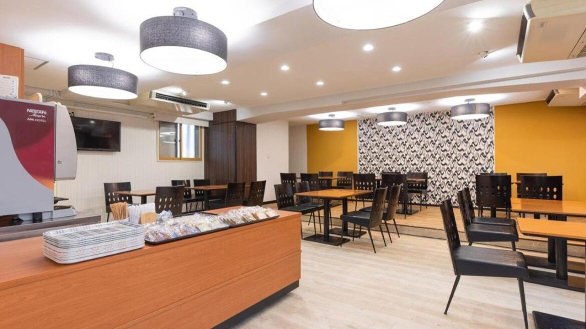 APA Hotel Niigata-Higashinakadori, Japan | Travel With Suruchi