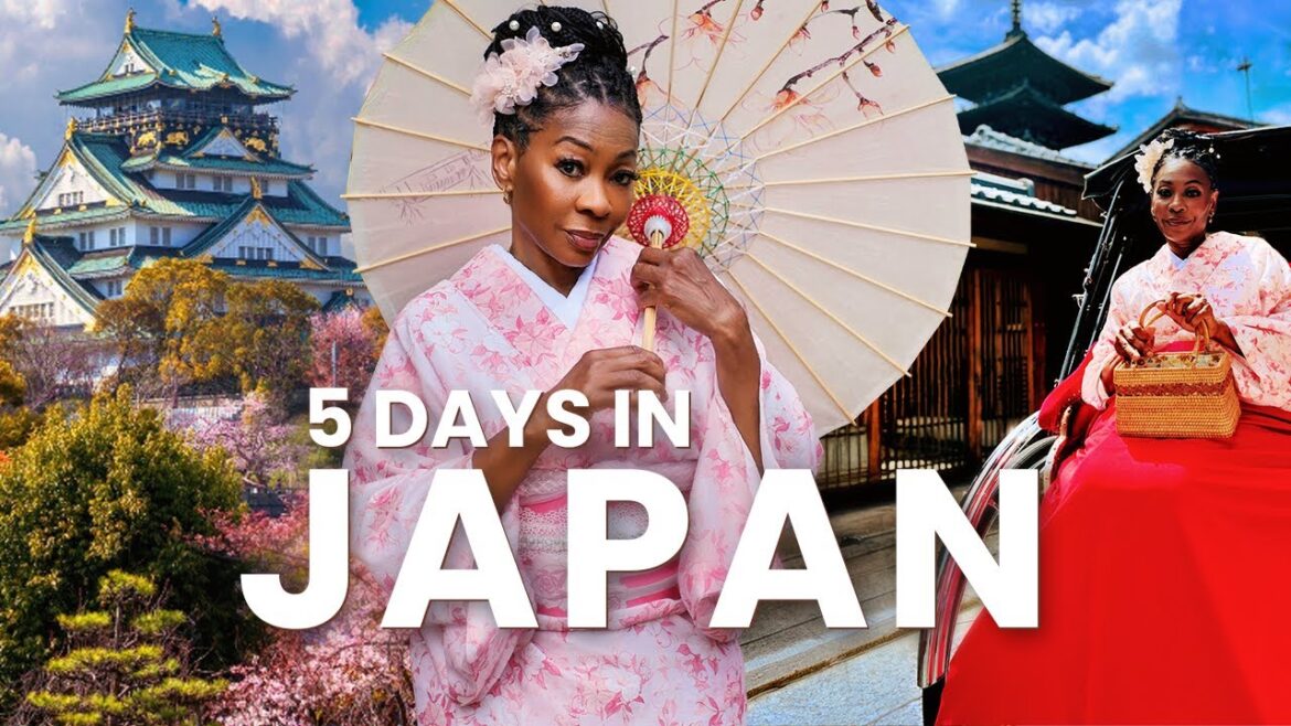 Exploring Japan’s Hidden Gems – Rickshaw Ride, Kimono Experience & More! (Second Visit) Exploring Japan's Hidden Gems - Rickshaw Ride, Kimono Experience & More! (Second Visit)