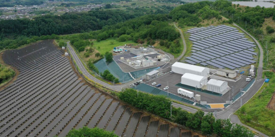 Where Mt. Fuji rises lies proving ground for green hydrogen in Japan Where Mt. Fuji rises lies proving ground for green hydrogen in Japan