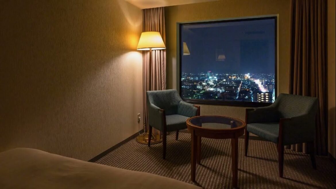 Hotel Grand Hills Shizuoka, Japan | Travel With Suruchi