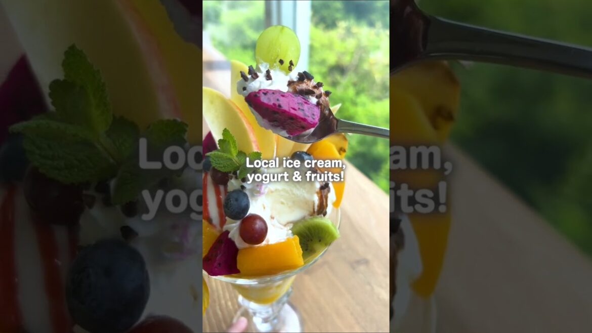 Cafe Yabusachi in Okinawa – Stunning Ocean Views & Local Flavors