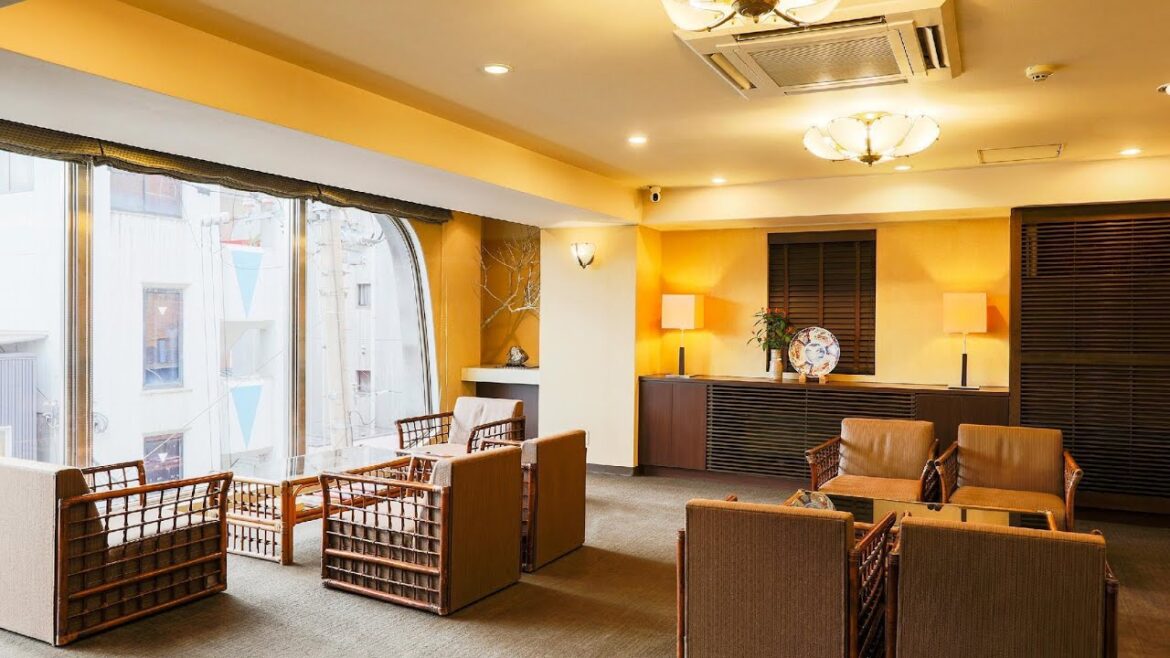 Hotel New Nishino, Kagoshima, Japan | Travel With Suruchi