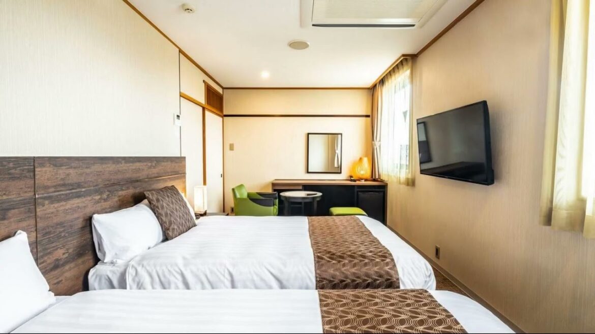 Hotel Quest Shimizu, Shizuoka, Japan | Travel With Suruchi