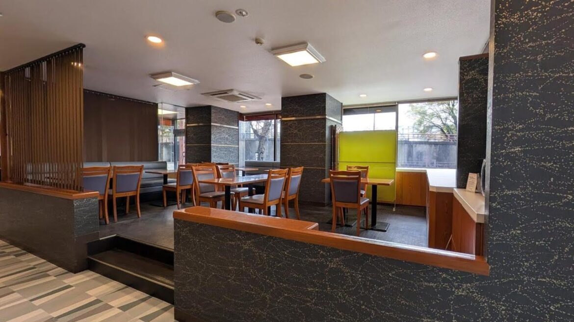 GR Hotel Ginzadori, Kumamoto, Japan | Travel With Suruchi