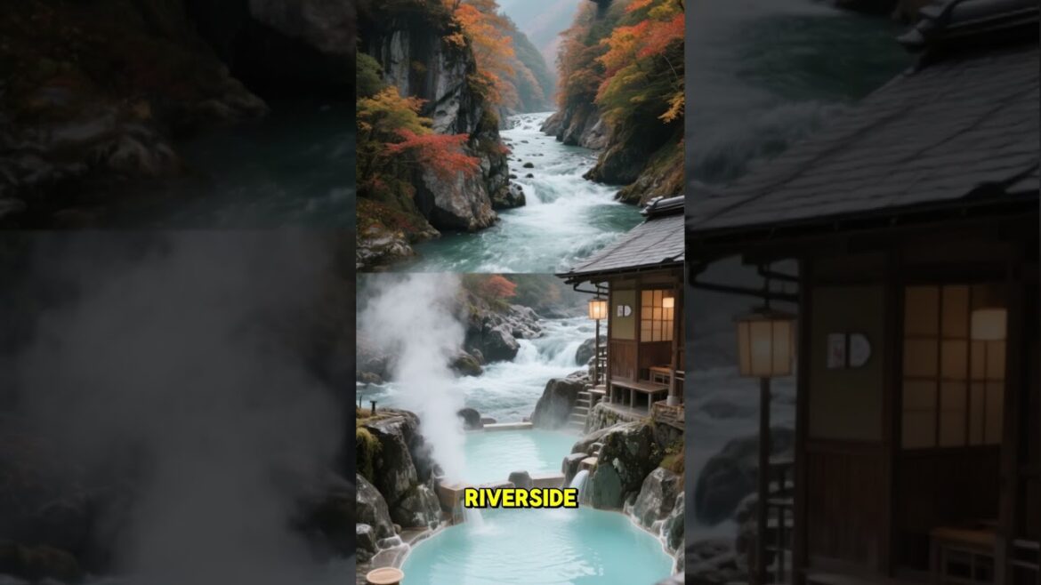 Discover Kurobe Gorge – Japan’s Hidden Autumn