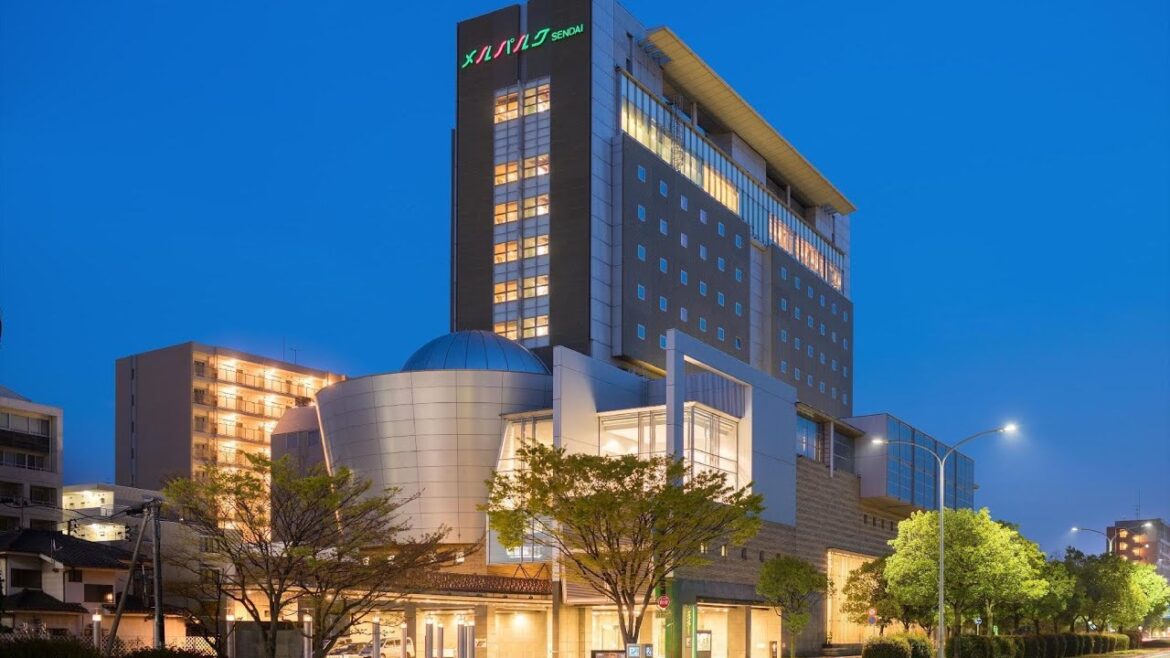 Hotel Mielparque Sendai, Japan | Travel With Suruchi Hotel Mielparque Sendai, Japan | Travel With Suruchi