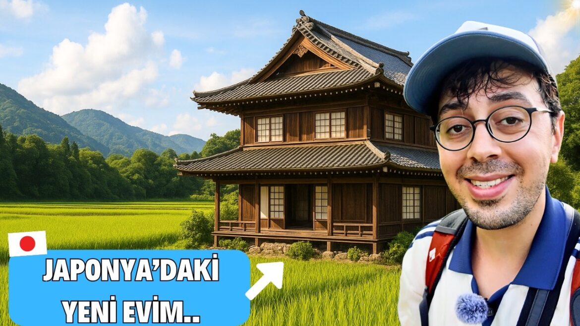 Japonya’daki YENİ EVİMİ Bulmaya Çalışıyorum! JAPONYA REHBERİM Japonya'daki YENİ EVİMİ Bulmaya Çalışıyorum! JAPONYA REHBERİM