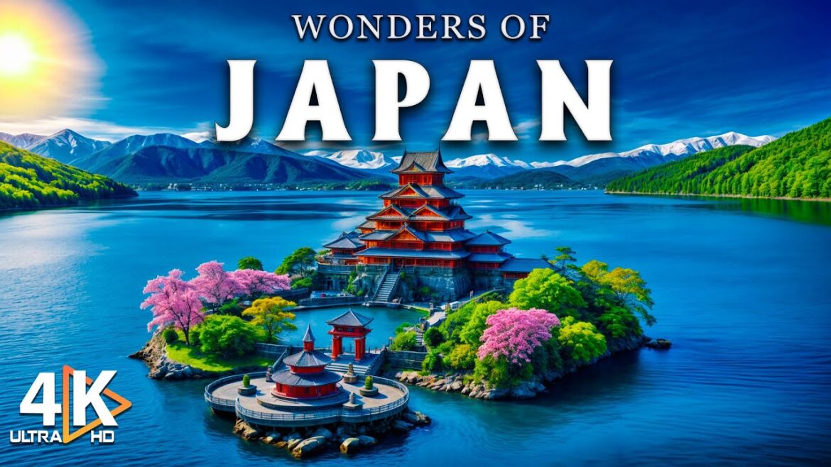 Wonders of Japan | 20 Most Beautiful Places in Japan in 2025 | Travel Documentary 4K Wonders of Japan | 20 Most Beautiful Places in Japan in 2025 | Travel Documentary 4K