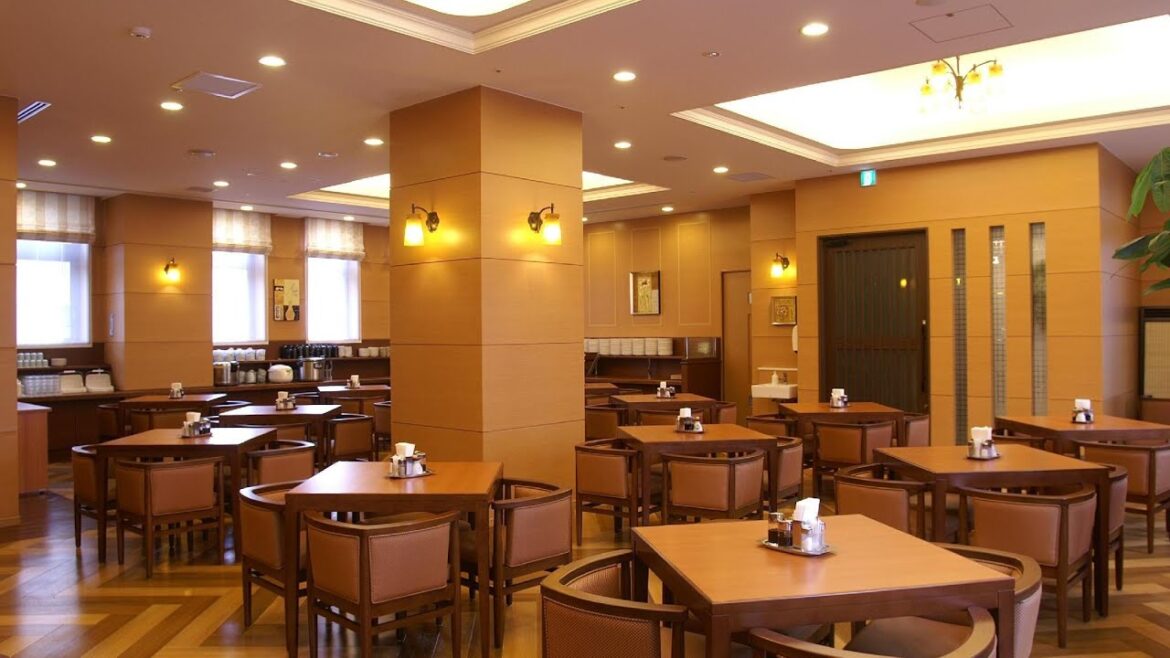 Route Inn Grantia Hakodate Goryokaku, Japan | Travel With Suruchi Route Inn Grantia Hakodate Goryokaku, Japan | Travel With Suruchi