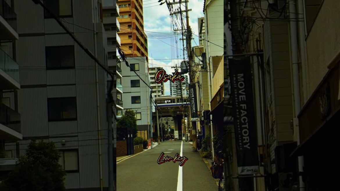 Osaka- back in time #osaka #diary #japan #travel #shorts Osaka- back in time #osaka #diary #japan #travel #shorts