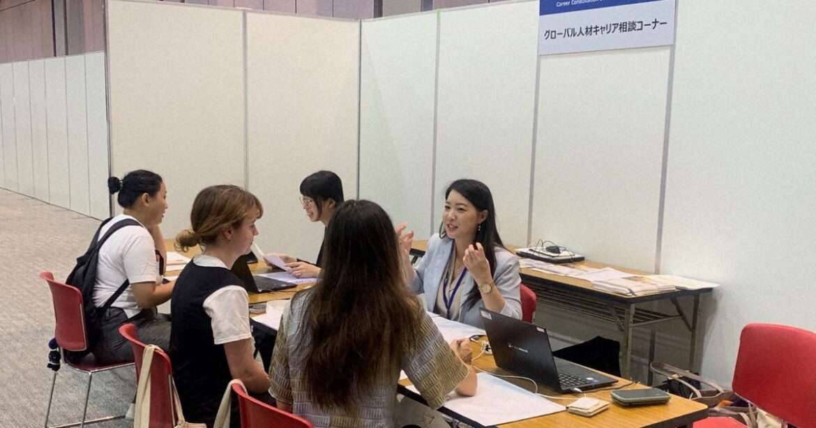 News in Easy English: Expo 2025 Osaka workers in high demand as event nears end