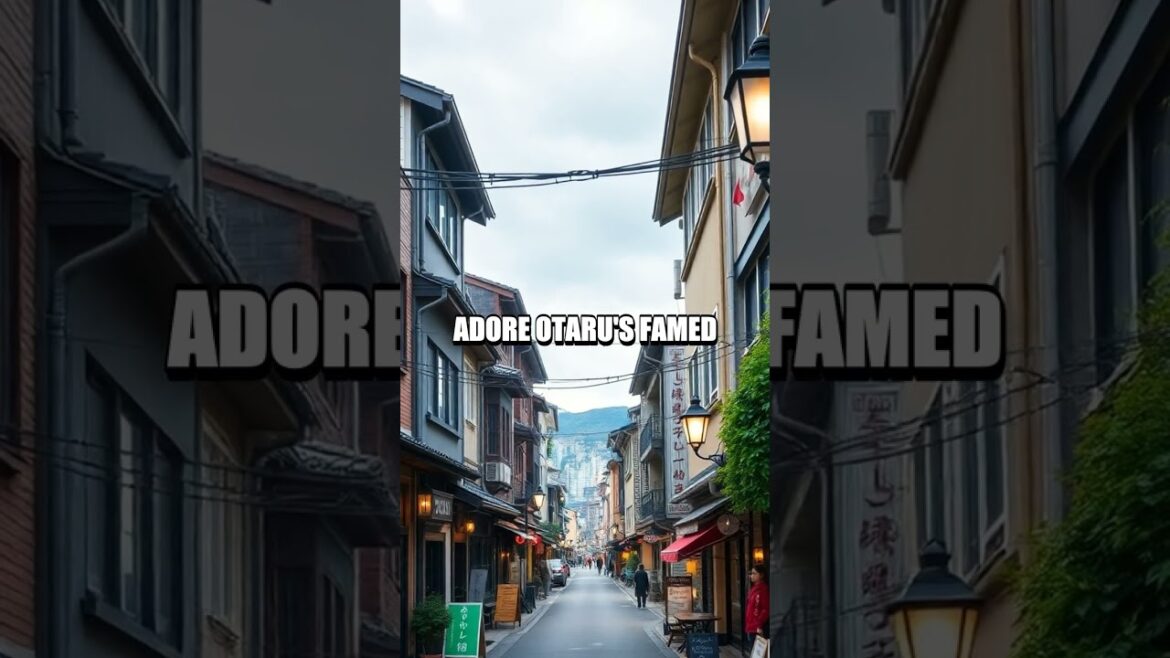 Charming Otaru: Japan's Hidden Gem