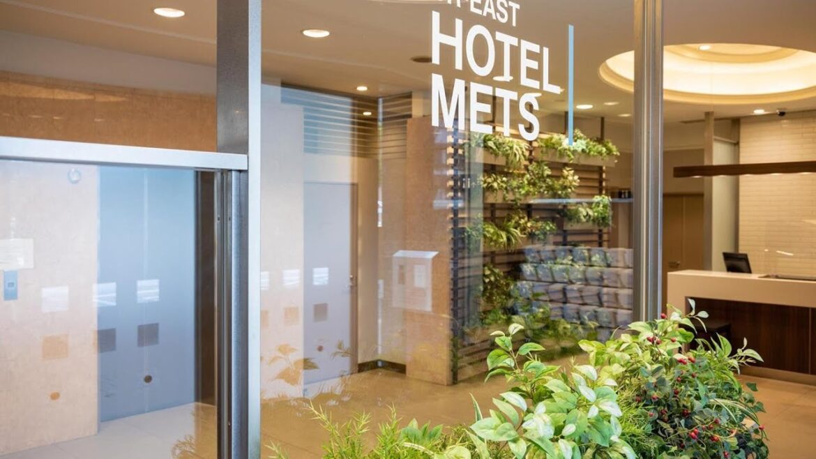 JR-EAST HOTEL METS KAWASAKI, Yokohama, Japan | Travel With Suruchi JR-EAST HOTEL METS KAWASAKI, Yokohama, Japan | Travel With Suruchi