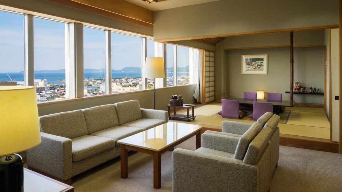 Hotel Aomori, Japan | Travel With Suruchi