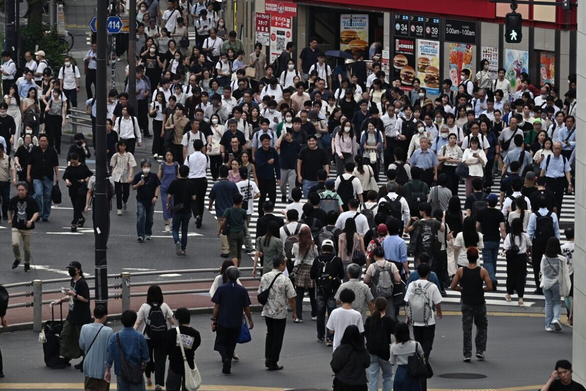 Anti-Immigration Uproar Forces Japan to End Africa Exchange Plan