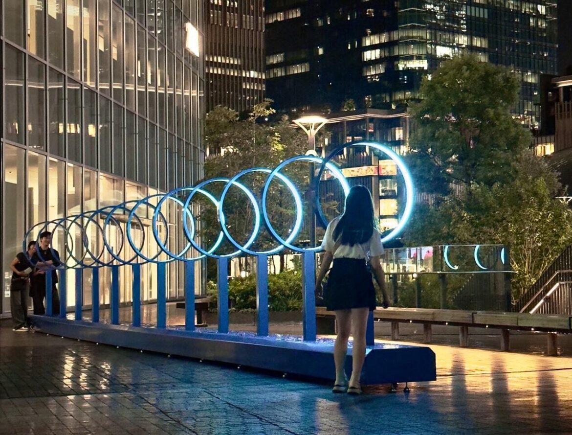 Night Park at Grand Green Osaka | Grand Green Osaka