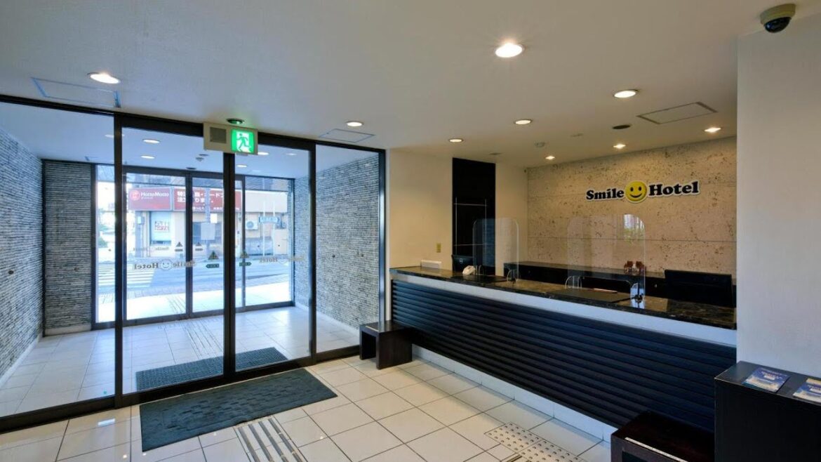 Smile Hotel Okinawa Naha, Okinawa Main island, Japan | Travel With Suruchi