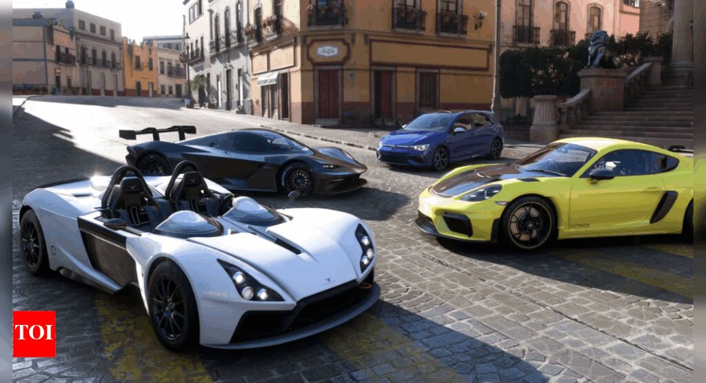 Forza Horizon 6 Japan location and 2026 release date revealed Forza Horizon 6 Japan location and 2026 release date revealed