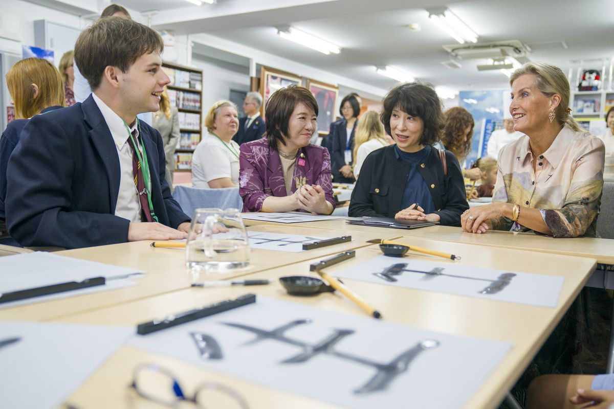 Sophie, Duchess of Edinburgh