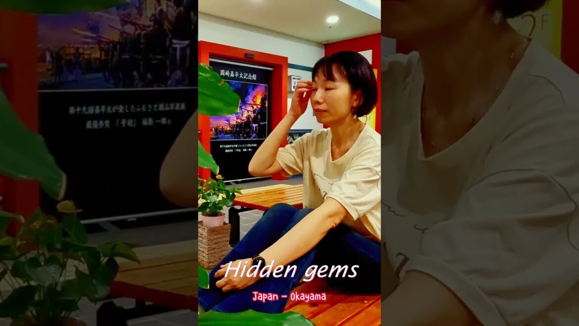 Don't miss this hidden gem in the mountains when driving in Okayama | A haven away from the crowds!