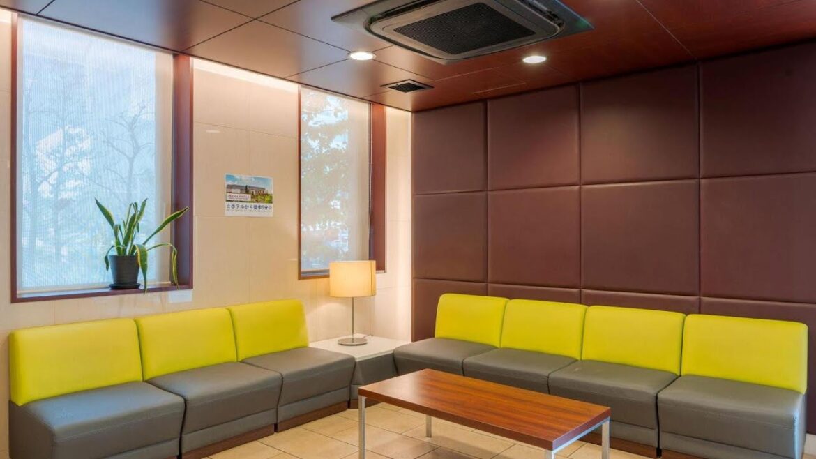 Meitetsu Inn Nagoyaekimae, Japan | Travel With Suruchi