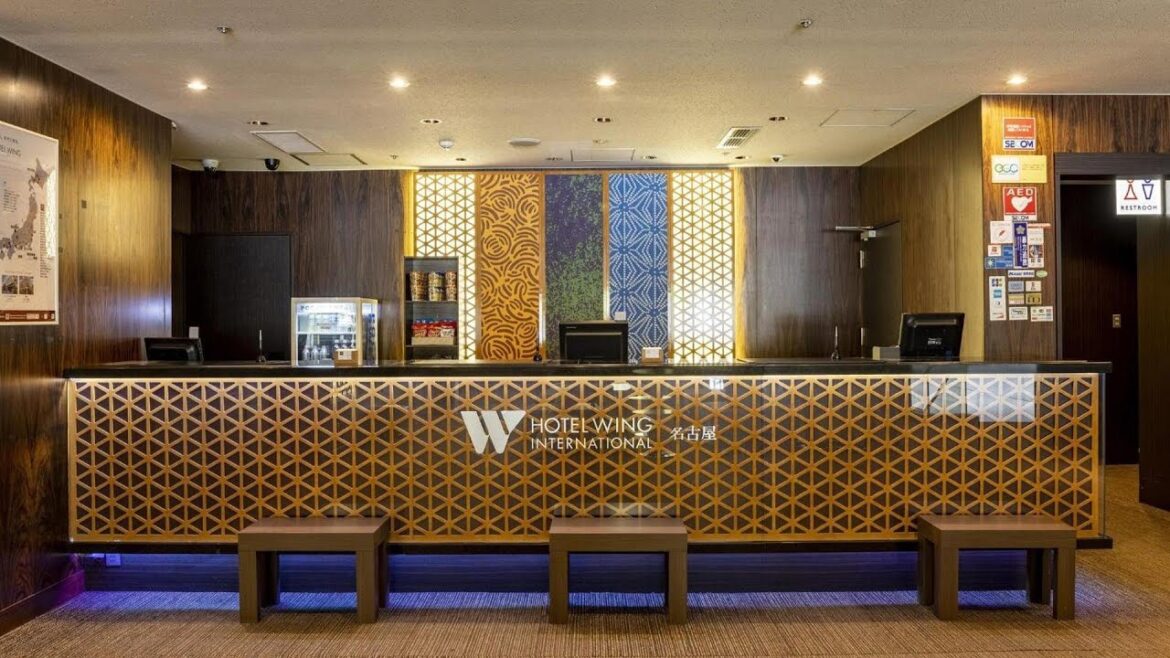 Hotel Wing International Nagoya, Japan | Travel With Suruchi Hotel Wing International Nagoya, Japan | Travel With Suruchi