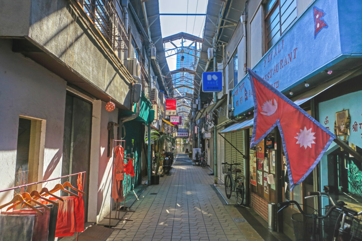 Osaka’s Nakatsu is one of the world’s coolest neighbourhoods