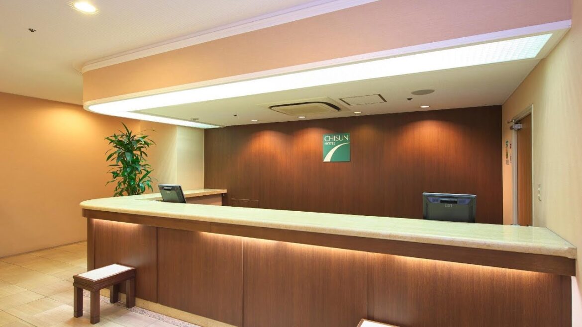 Chisun Hotel Hiroshima, Japan | Travel With Suruchi