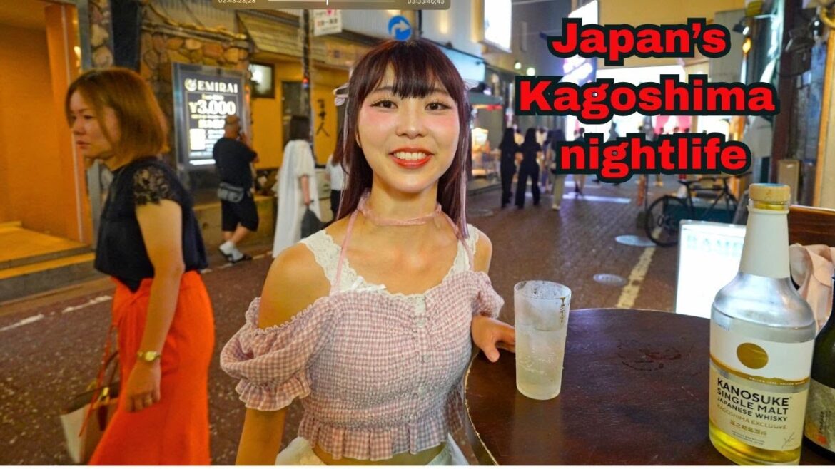 Deep into Japan’s Hidden Red-Light Zone in Kagoshima Deep into Japan’s Hidden Red-Light Zone in Kagoshima