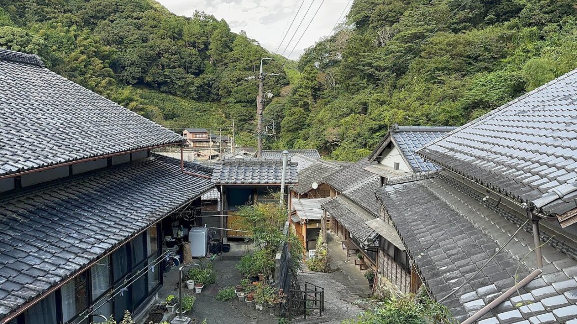 Ancient tokaido ￼route Mishima Shizuoka