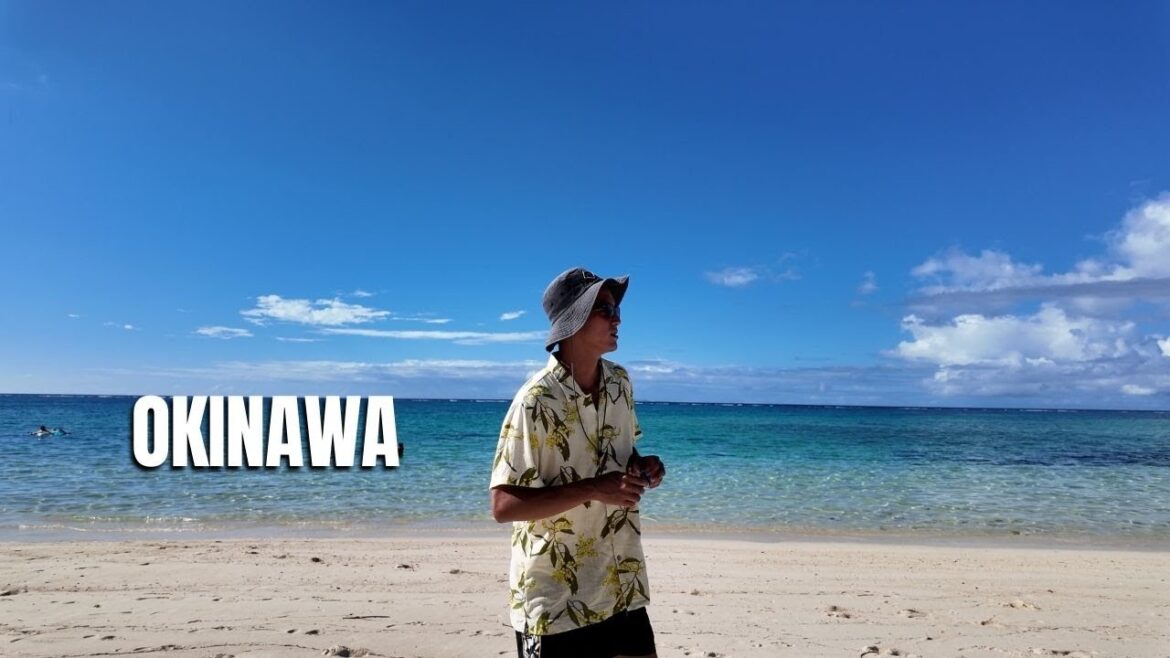My Things to Do in Okinawa, Japan ,Soaked in Nature and Local Vibes