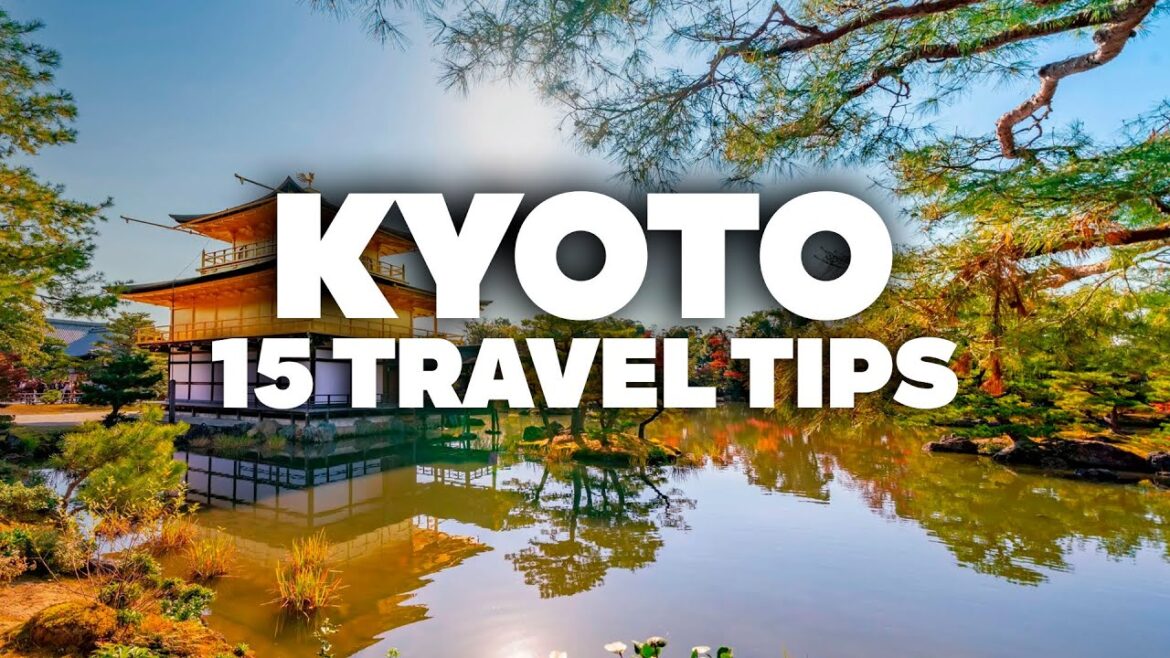 15 KYOTO TRAVEL TIPS! Don’t travel before watching this video! 15 KYOTO TRAVEL TIPS! Don’t travel before watching this video!