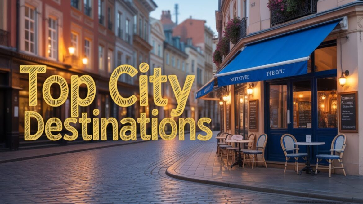 Discover 5 Perfect Cities for Your Golden Years