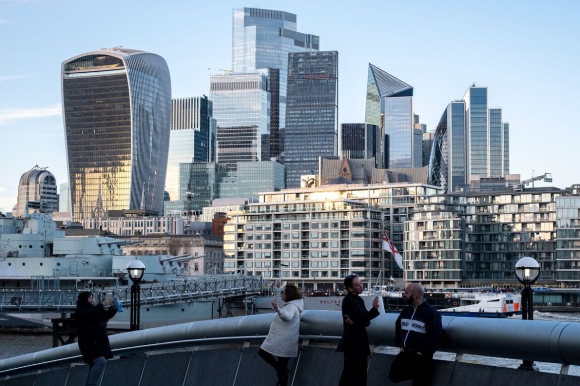 UK Draws Japan Property Investors Seeking US Hedge Amid Turmoil