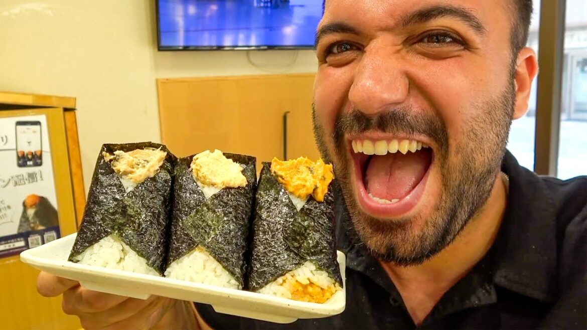 JAPONYA’da 100 YILLIK SOKAK LEZZETLERİ JAPONYA'da 100 YILLIK SOKAK LEZZETLERİ