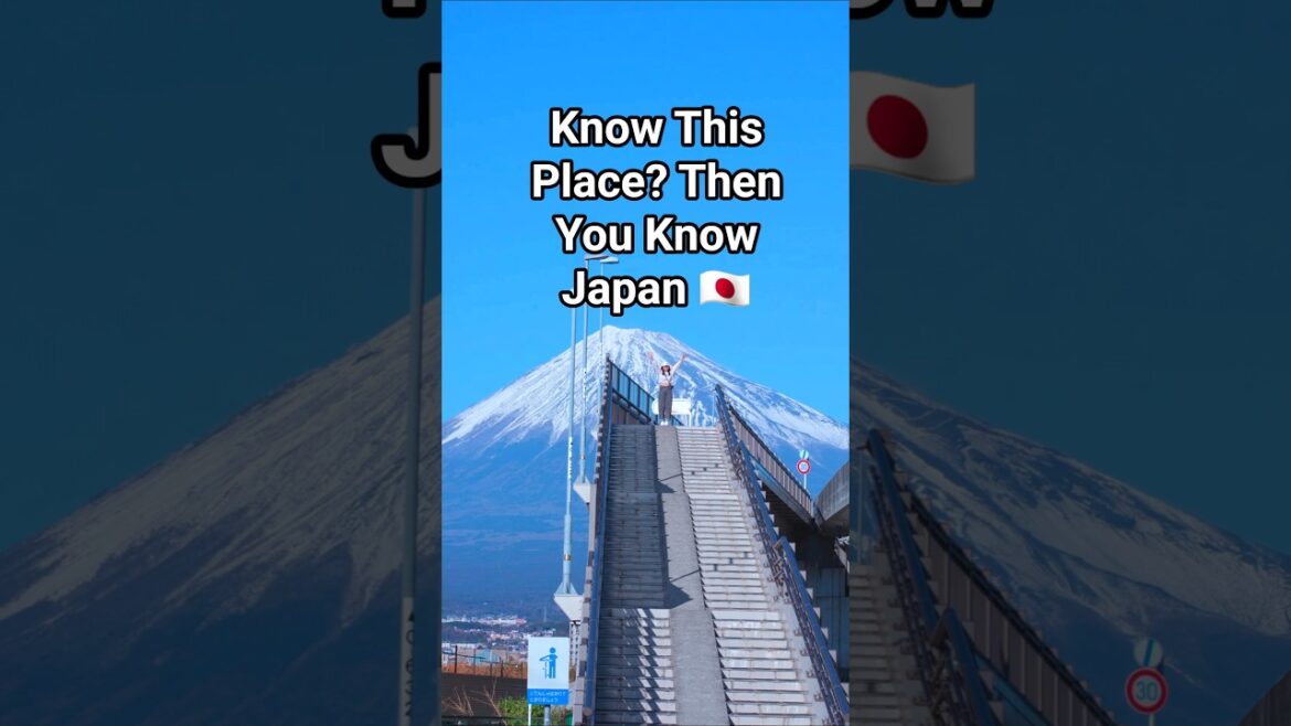 𝗠𝗢𝗨𝗡𝗧 𝗙𝗨𝗝𝗜 🇯🇵 𝗧𝗵𝗲 𝗜𝗰𝗼𝗻 𝗼𝗳 𝗝𝗮𝗽𝗮𝗻 #effectking #travel #japantravel #asia