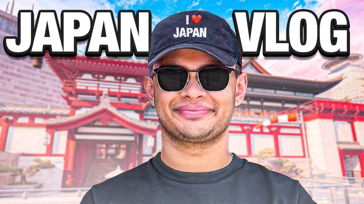 I WENT TO JAPAN (SKYSCRAPER) I WENT TO JAPAN (SKYSCRAPER)