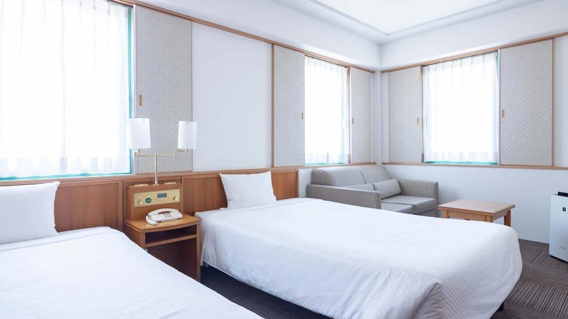 Hotel Belleview Nagasaki Dejima, Japan | Travel With Suruchi