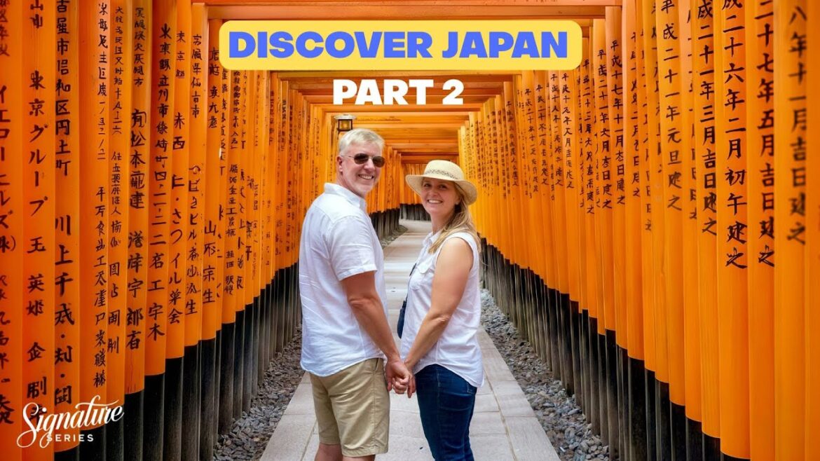 We Discover JAPAN's Hidden Gems on a 14 Day Adventure - Part 2