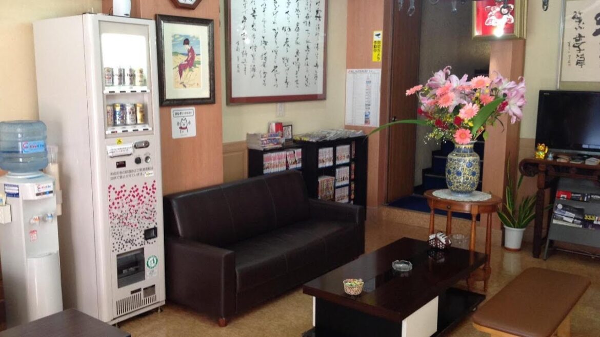 Business Royal Hotel Nagasaki, Japan | Travel With Suruchi Business Royal Hotel Nagasaki, Japan | Travel With Suruchi