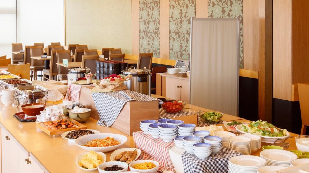 Hotel Pearl City Akita Kanto-Odori, Japan | Travel With Suruchi Hotel Pearl City Akita Kanto-Odori, Japan | Travel With Suruchi