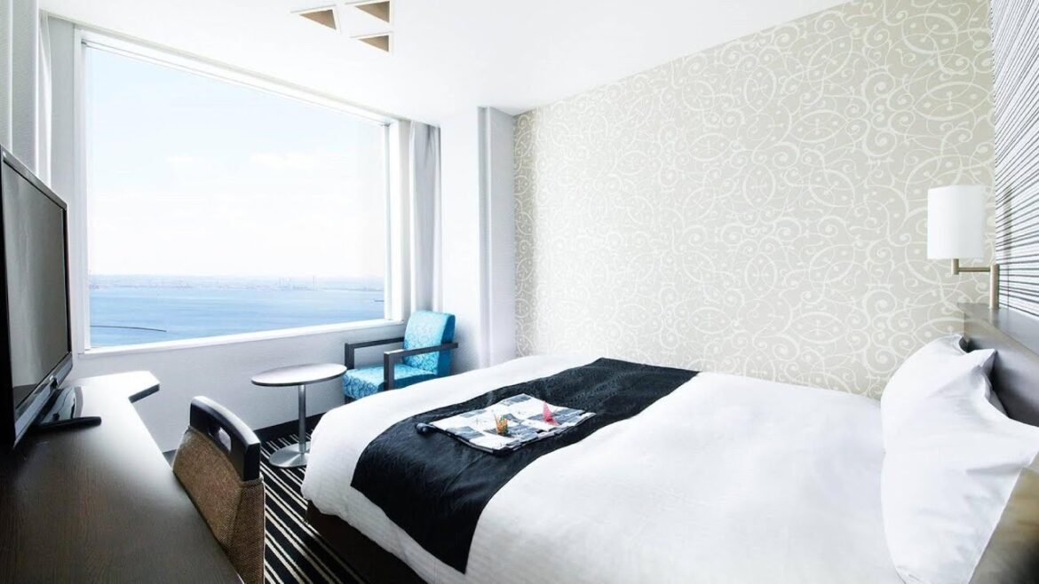 APA Hotel & Resort Tokyo Bay Makuhari, Chiba, Japan | Travel With Suruchi APA Hotel & Resort Tokyo Bay Makuhari, Chiba, Japan | Travel With Suruchi