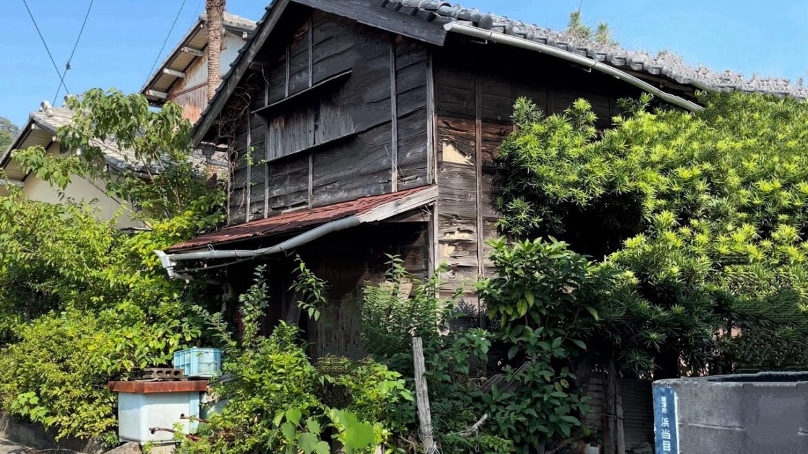Shizuoka Yaizu Hamatome walk, Japan [4K HDR]