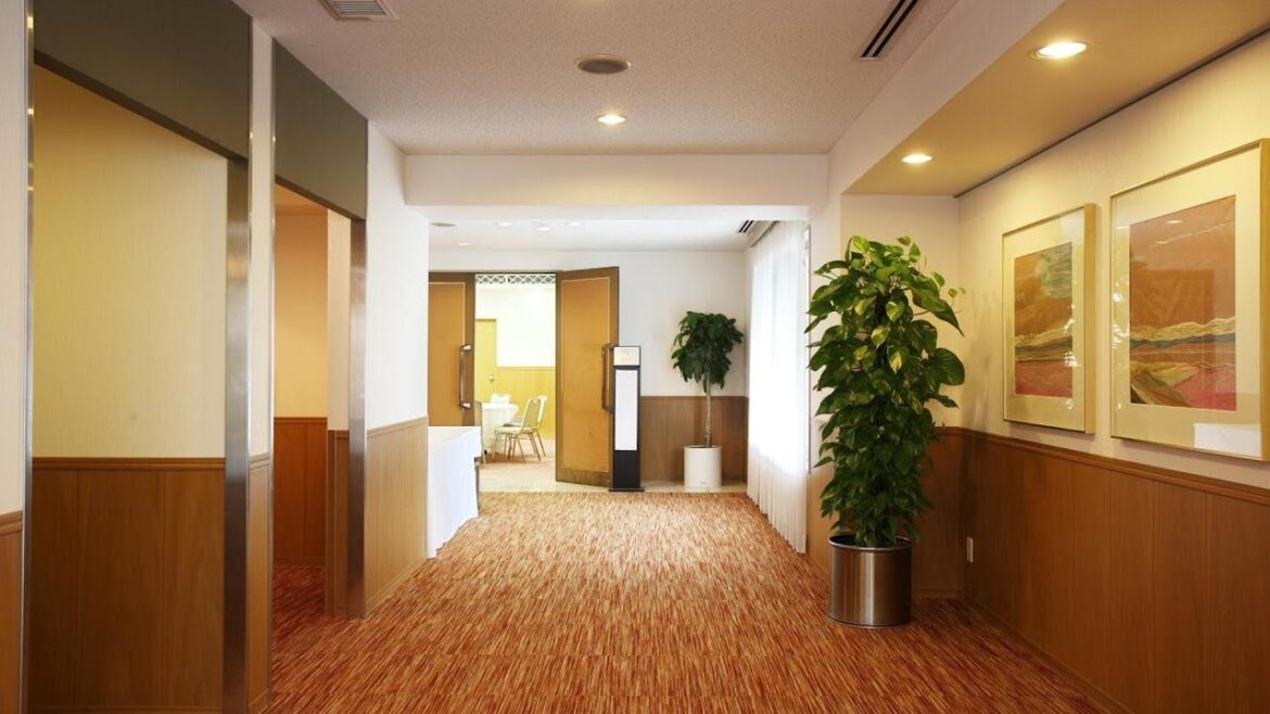 Hotel Excel Okayama, Japan | Travel With Suruchi